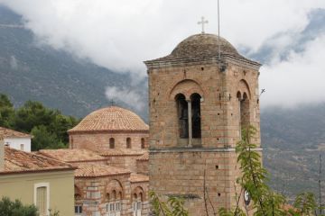 В Грецию по святым местам